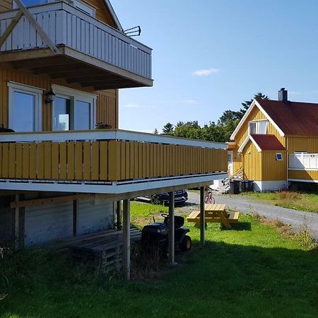 Farmer Apartment Laukvik Exterior foto