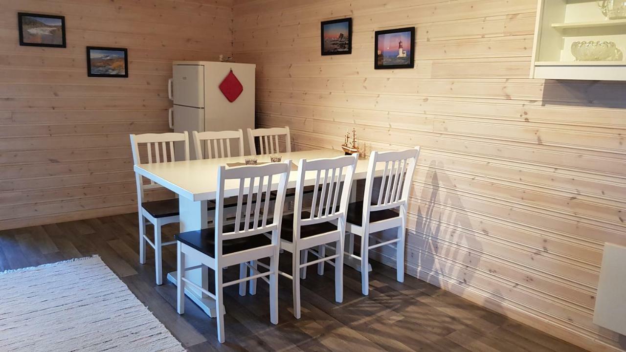 Farmer Apartment Laukvik Exterior foto