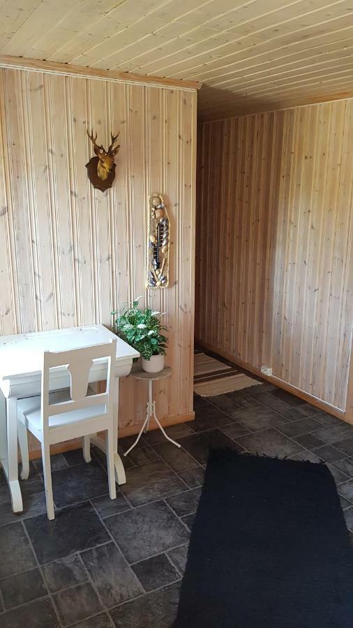 Farmer Apartment Laukvik Exterior foto