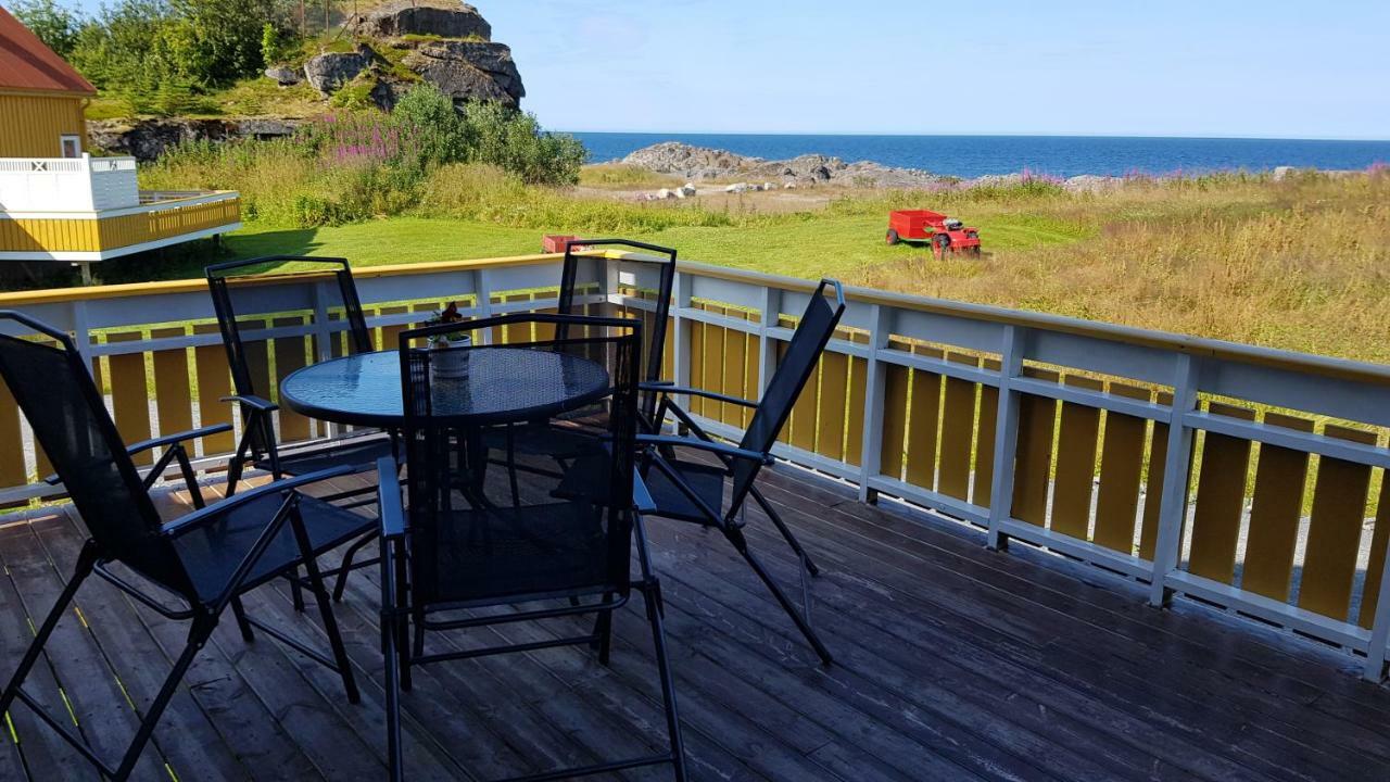 Farmer Apartment Laukvik Exterior foto